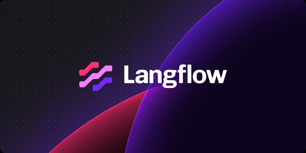 Langflow screenshot 1