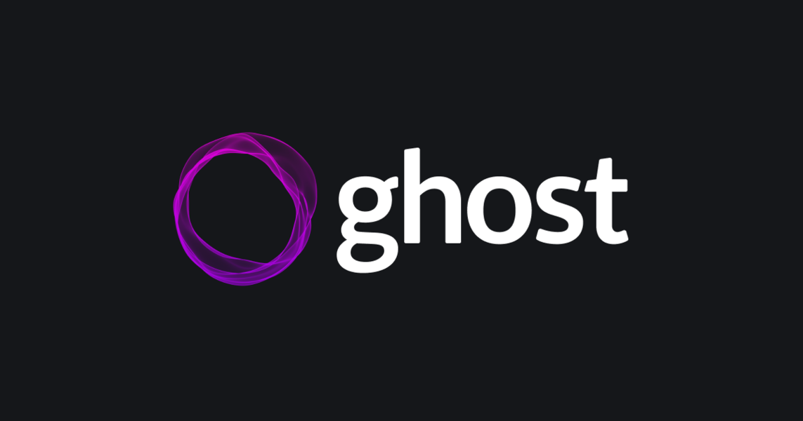 Ghost screenshot 1