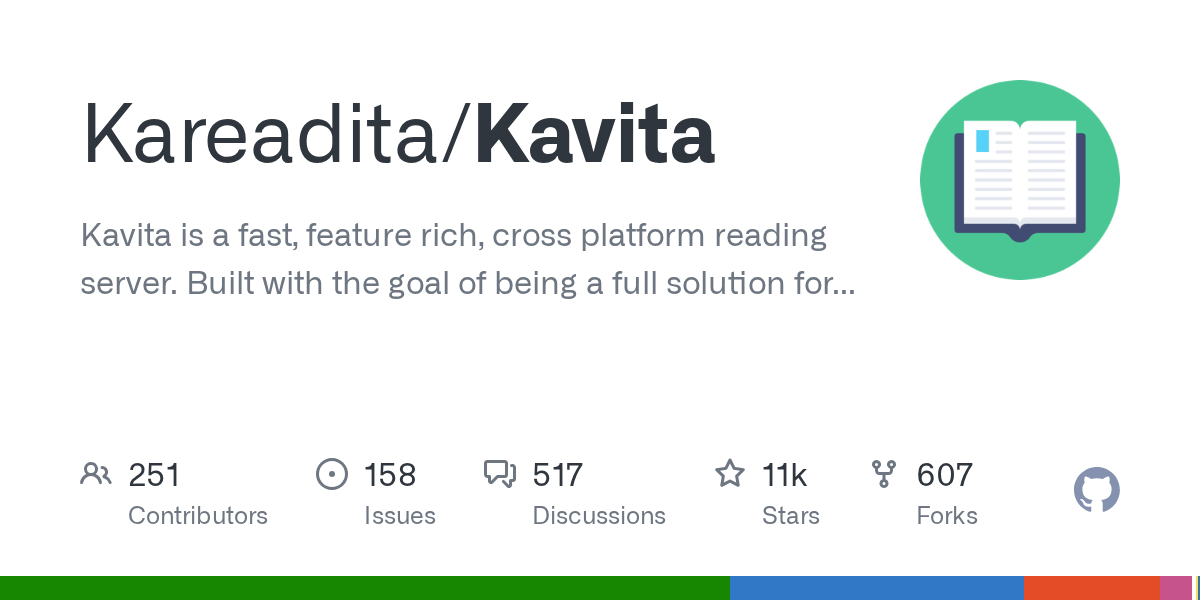 Kavita screenshot 1