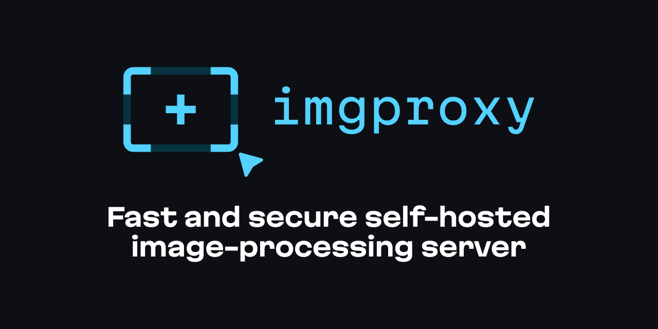 Imgproxy screenshot 1