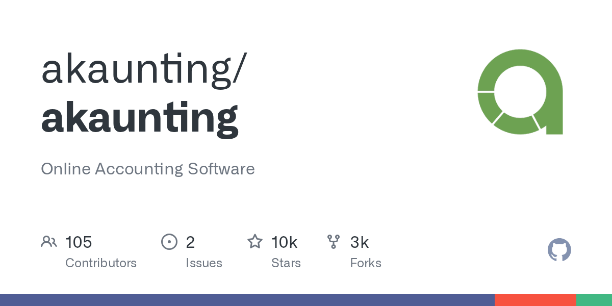 Akaunting screenshot 1