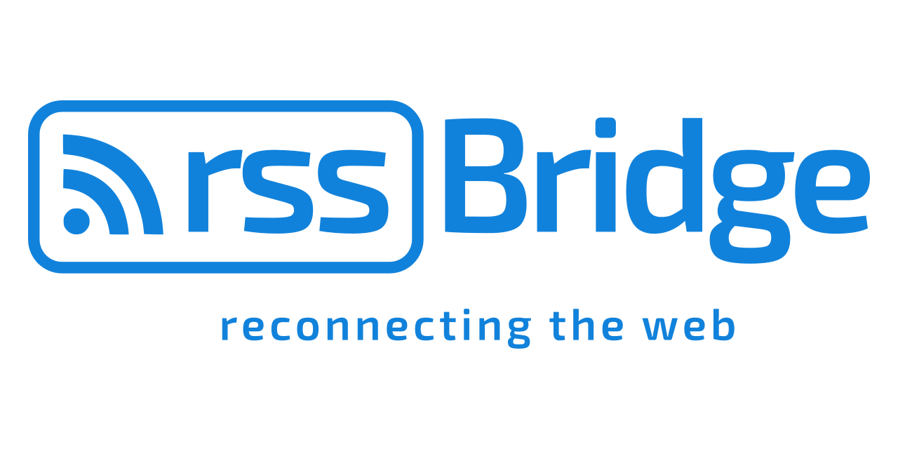 Rss-bridge screenshot 1