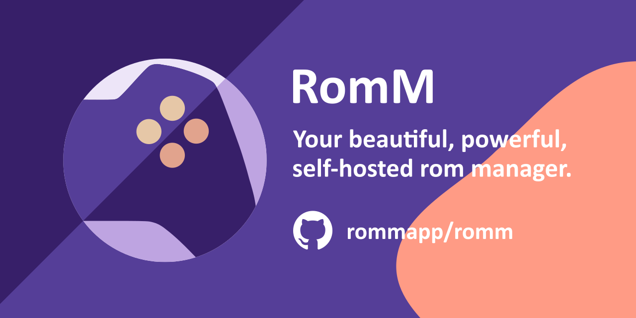 Romm screenshot 1