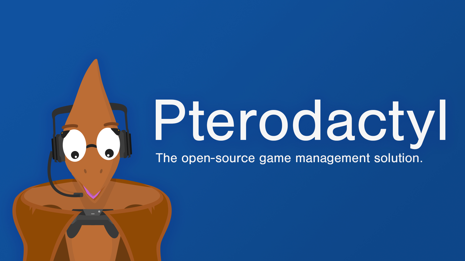 Pterodactyl screenshot 1