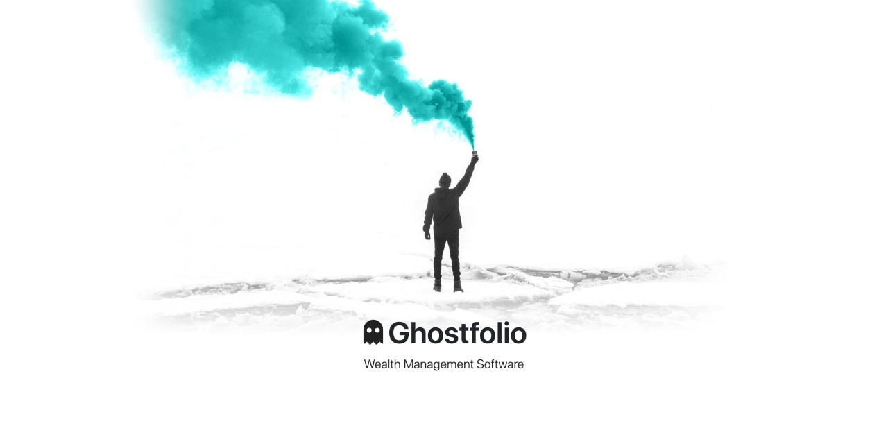 Ghostfolio screenshot 1